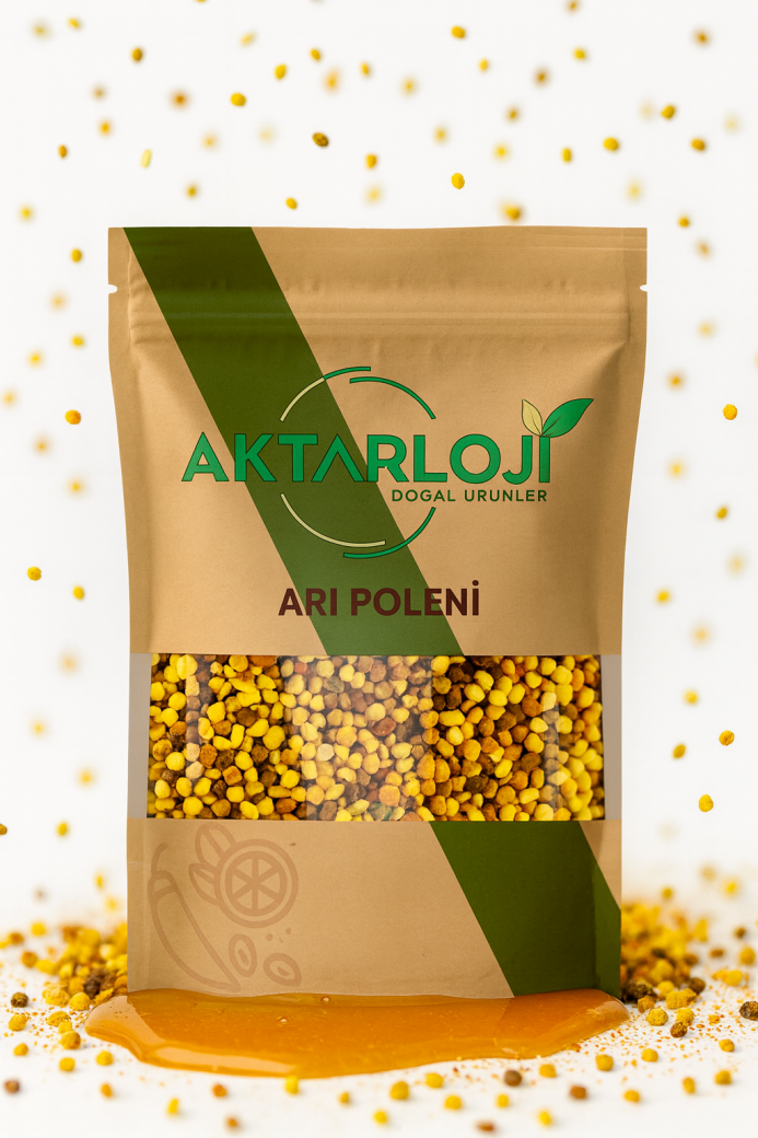 Arı Poleni - 3