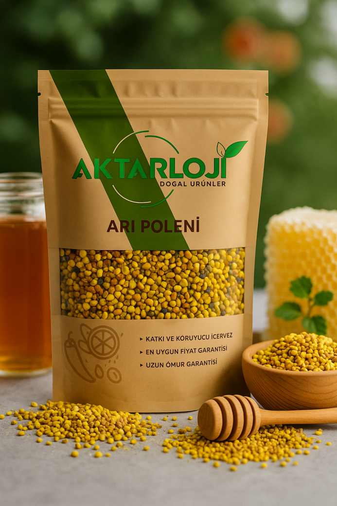 Arı Poleni - 4