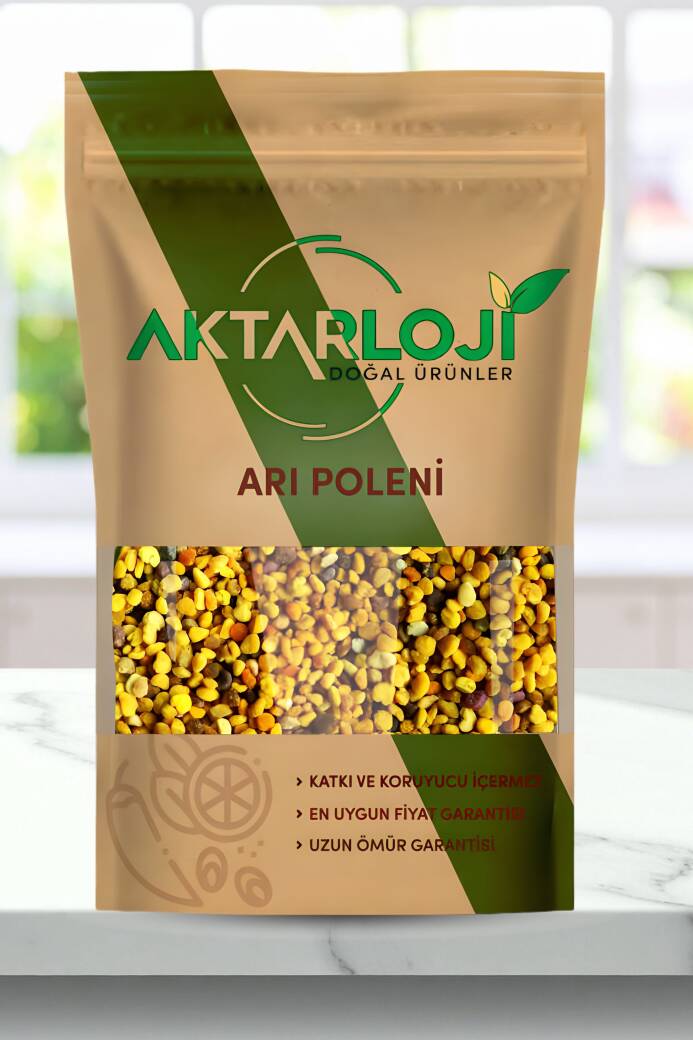 Arı Poleni - 1