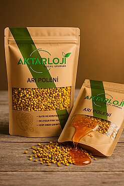 Arı Poleni - 4