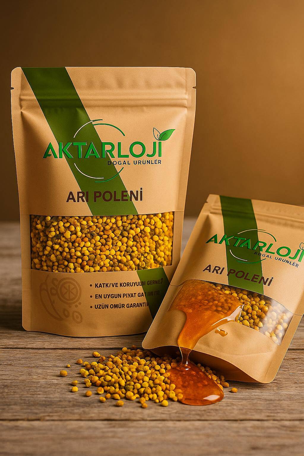 Arı Poleni - 4