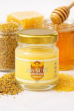 Arı Sütü - 3