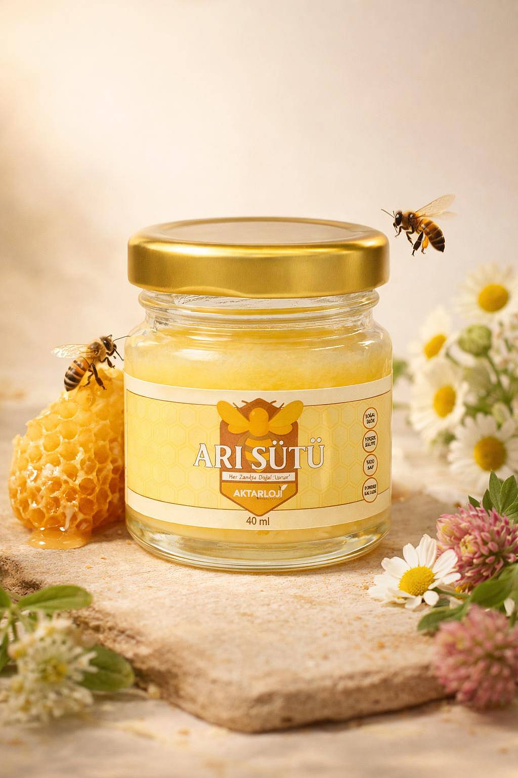 Arı Sütü - 5