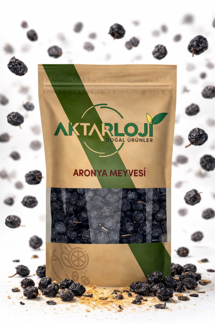 Aronya Meyvesi Kurusu - 2