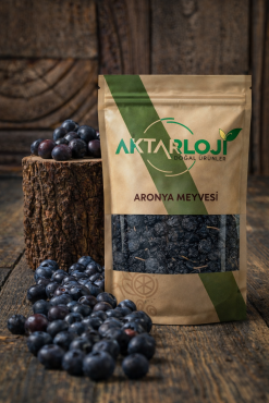 Aronya Meyvesi Kurusu - 3