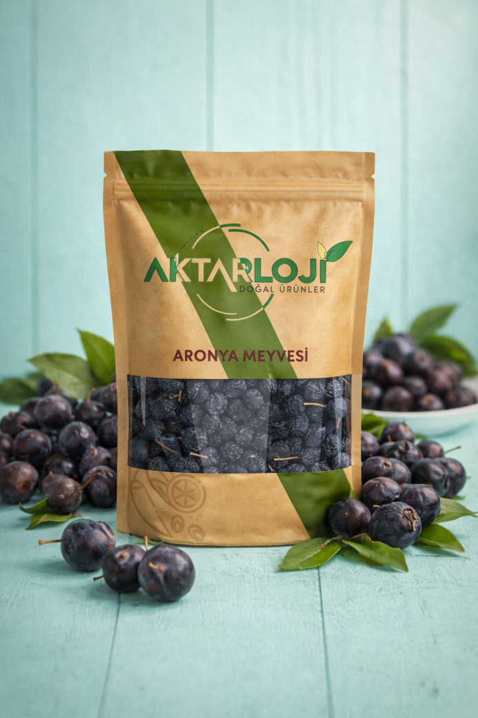 Aronya Meyvesi Kurusu - 4