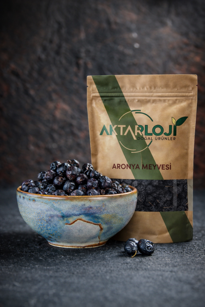 Aronya Meyvesi Kurusu - 5