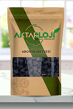 Aronya Meyvesi Kurusu - Aktarloji