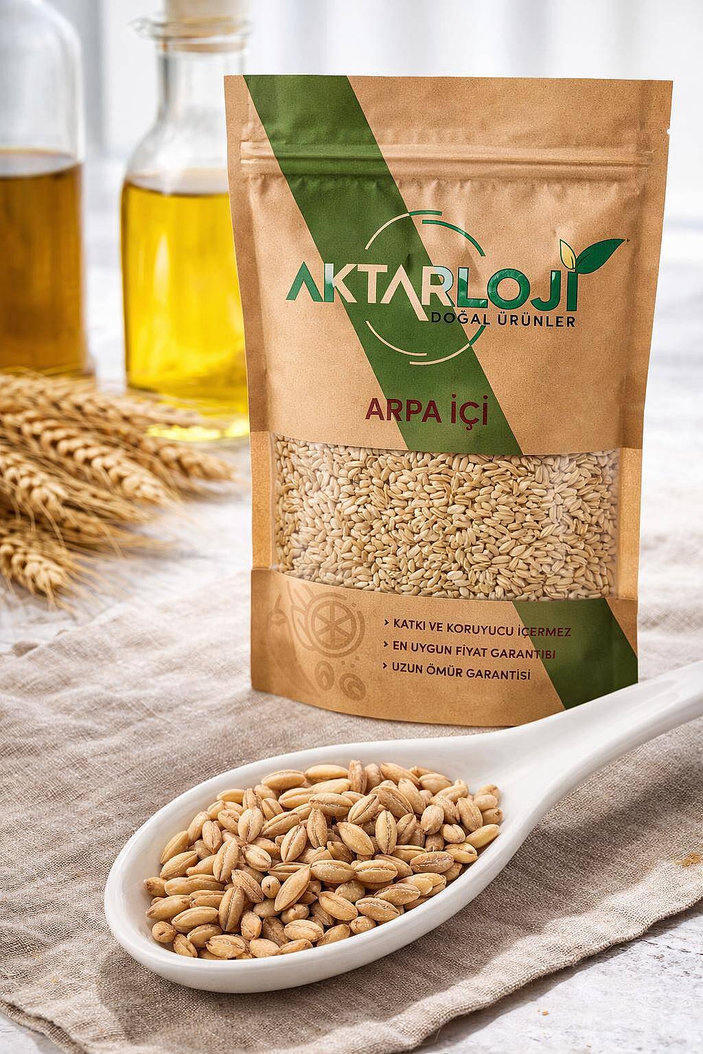 Arpa İçi - 3