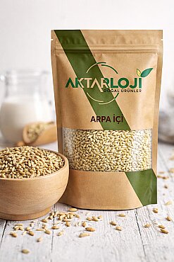 Arpa İçi - 4