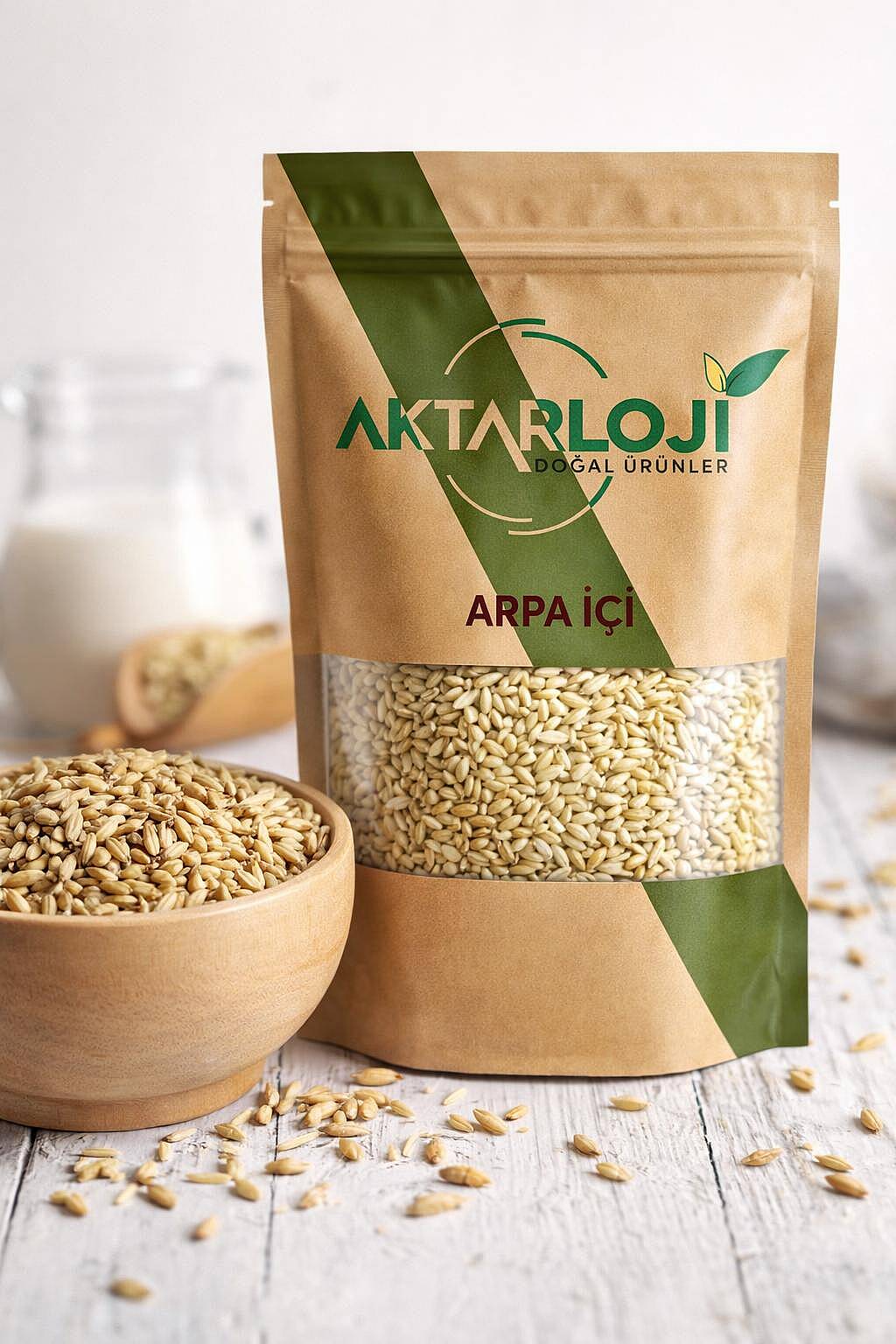 Arpa İçi - 4
