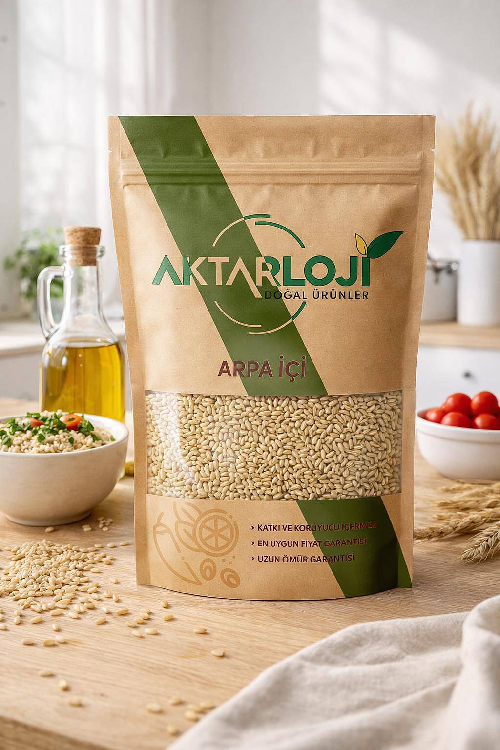 Arpa İçi - 5