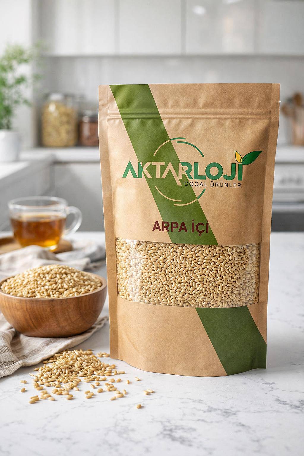 Arpa İçi - 6