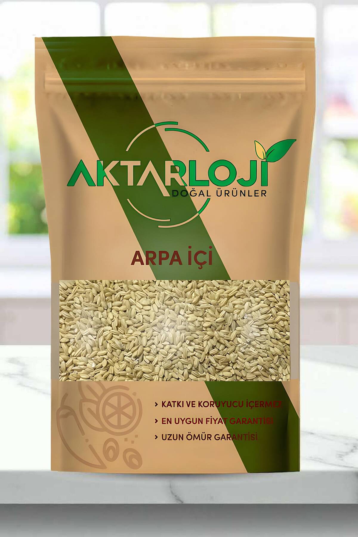 Arpa İçi - 1