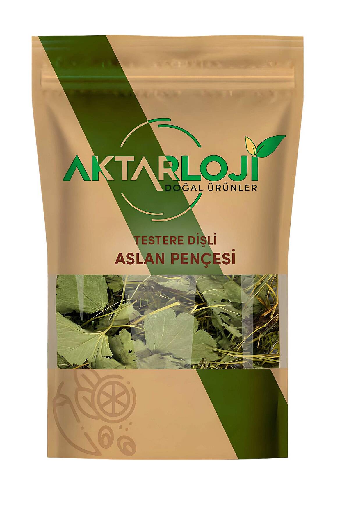 Aslan Pençesi ( Testere Dişli ) - 2