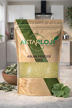 Aslan Pençesi Tozu / Yeni Öğütülmüş - 2