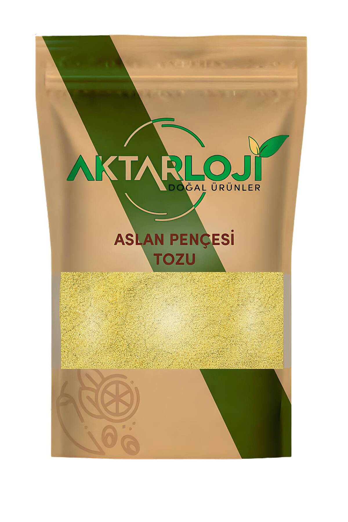 Aslan Pençesi Tozu / Yeni Öğütülmüş - 7