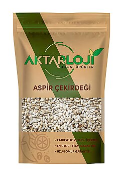 Aspir Çekirdeği Papağan Yemi - 6