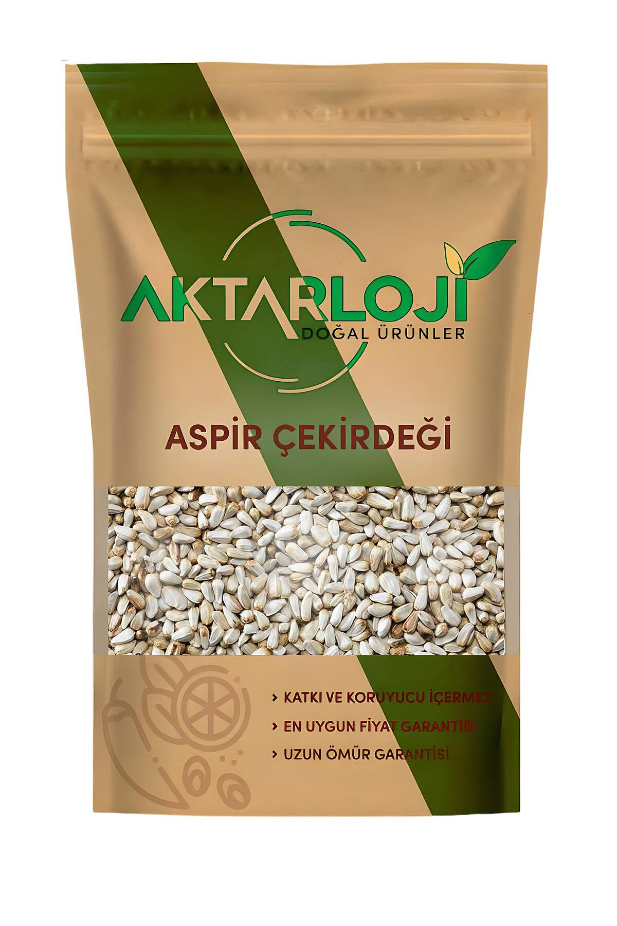 Aspir Çekirdeği Papağan Yemi - 6