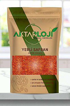 Aspir Çiçeği Safran - Aktarloji