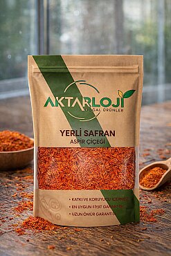 Aspir Çiçeği Safran - 2