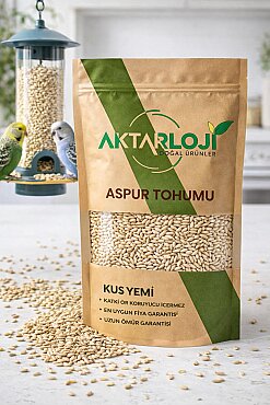 Aspur Tohumu / Kanarya Yemi - 4