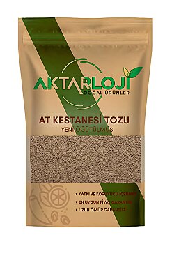 At Kestanesi Tozu / Yeni Öğütülmüş - 6