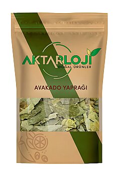 Avakado Yaprağı - 3