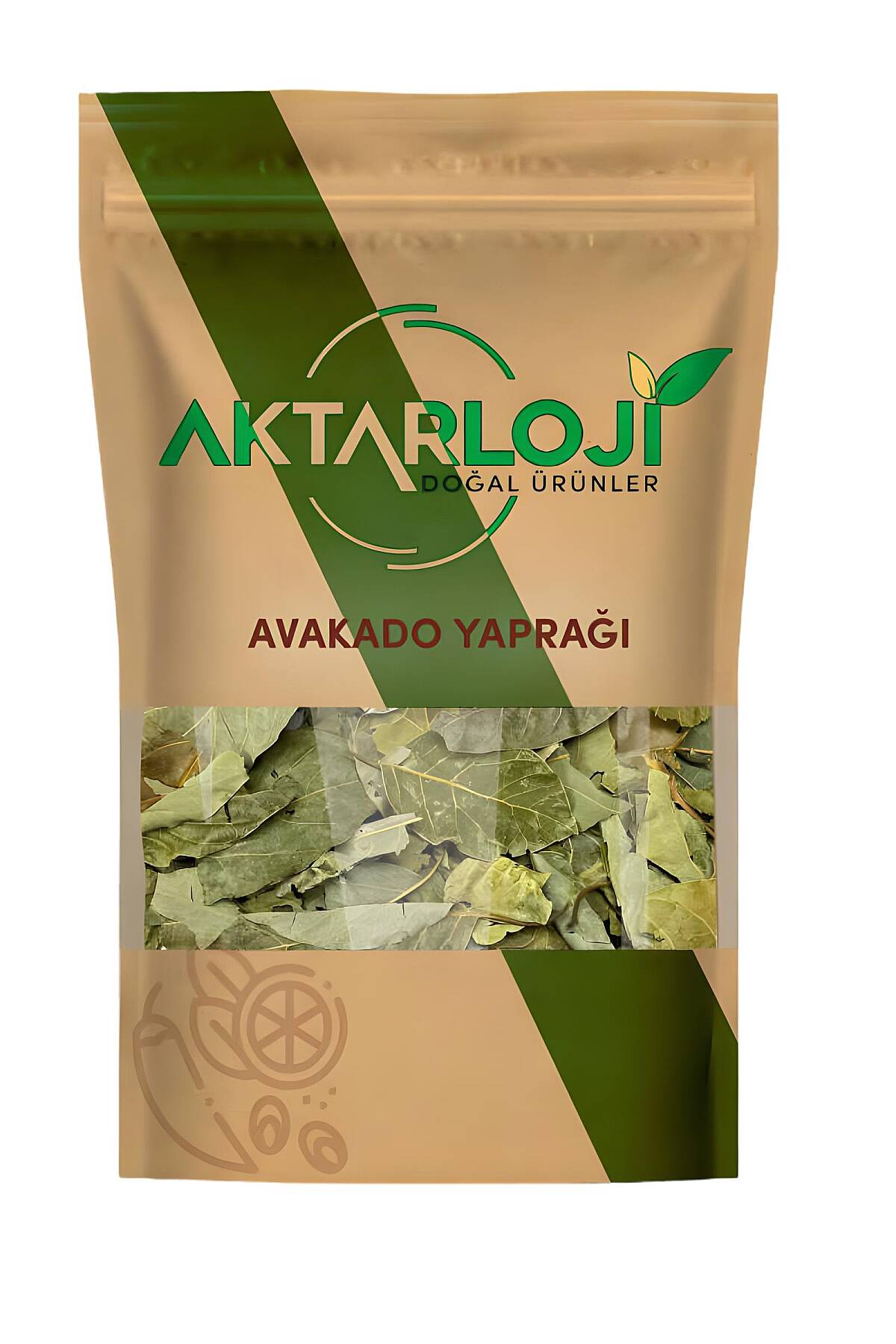Avakado Yaprağı - 3