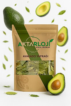 Avakado Yaprağı - 2
