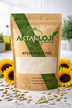 Ay Çekirdeği Unu - 2