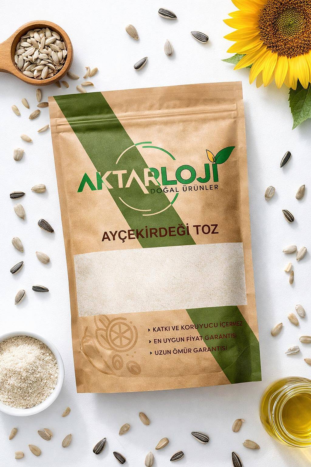 Ay Çekirdeği Unu - 3