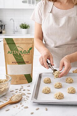 Ay Çekirdeği Unu - 4