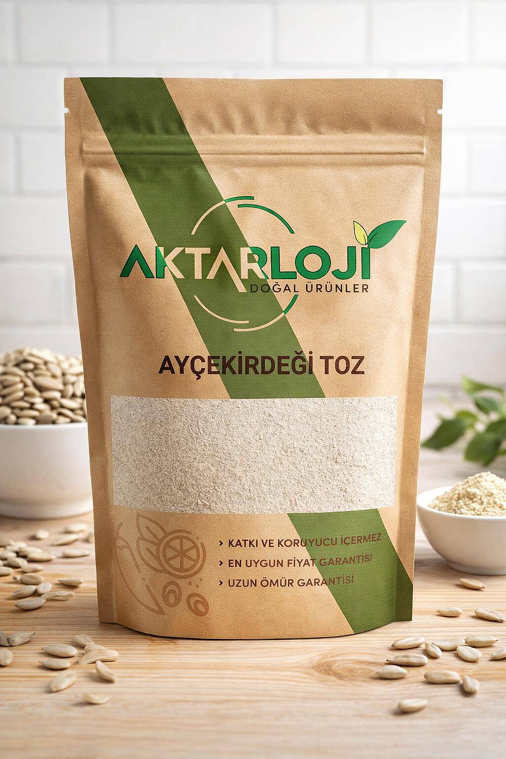 Ay Çekirdeği Unu - 5