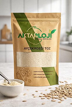 Ay Çekirdeği Unu - 6