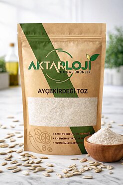 Ay Çekirdeği Unu - 7