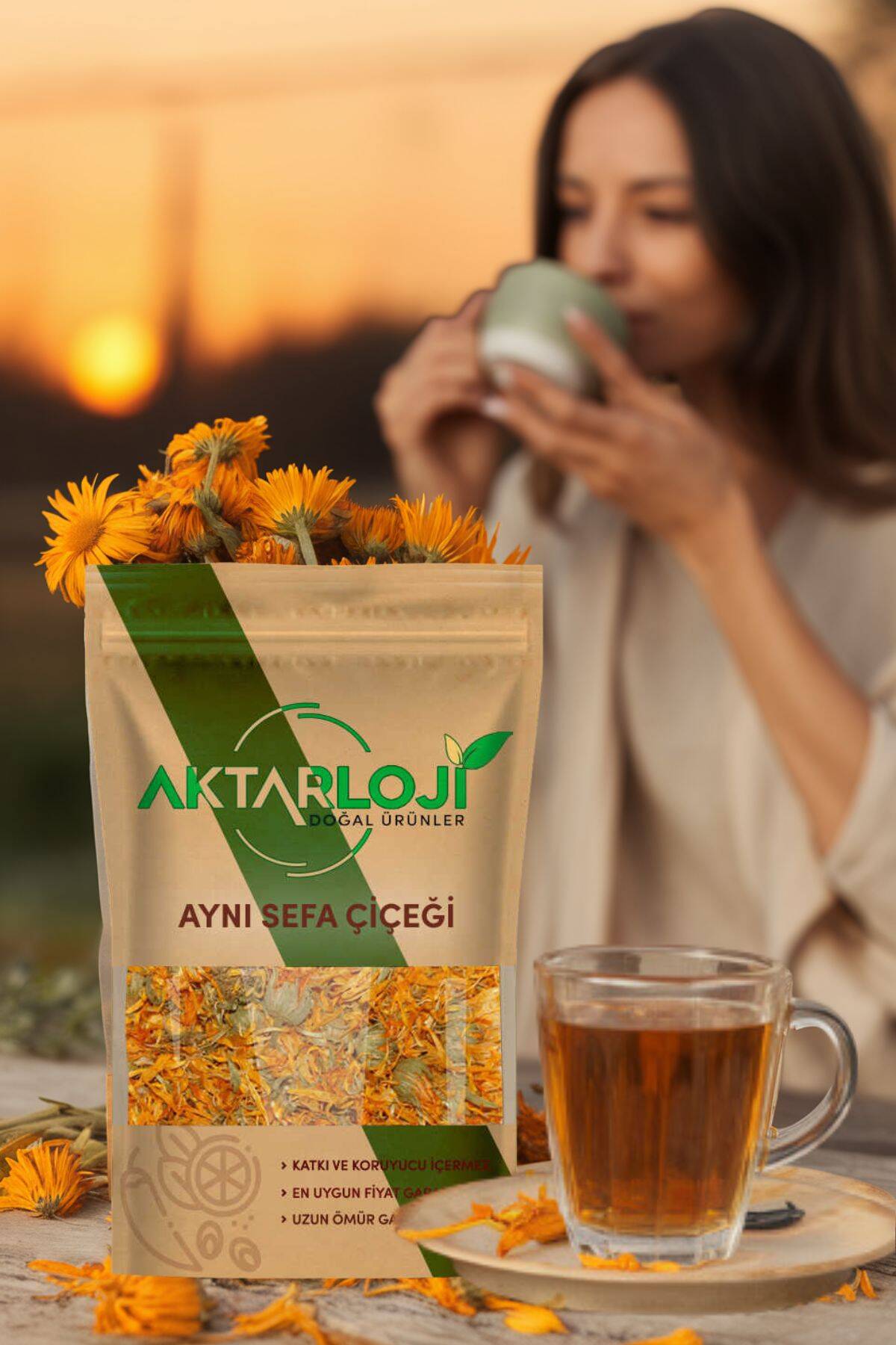 Aynı Sefa Çiçeği - 3