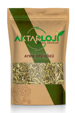 Ayrık Otu Kökü - Aktarloji