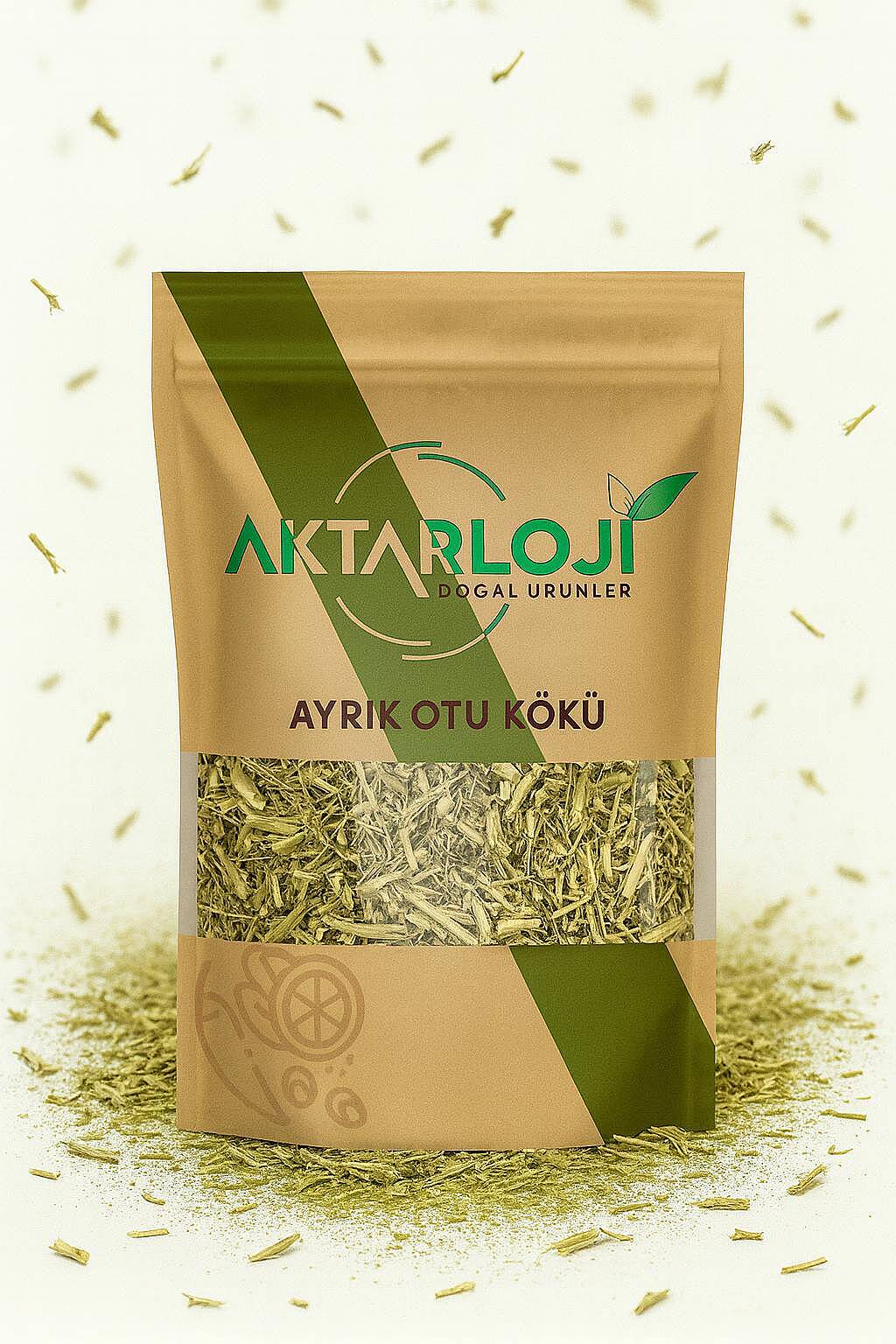 Ayrık Otu Kökü - 3