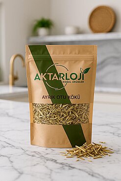 Ayrık Otu Kökü - 4