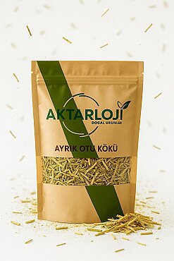 Ayrık Otu Kökü - 5