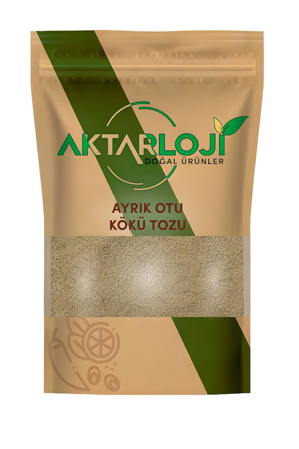 Ayrık Otu Kökü Tozu / Yeni Öğütülmüş - 5