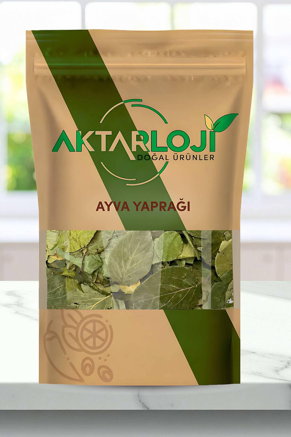Ayva Yaprağı - 1