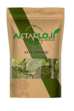 Ayva Yaprağı - 2