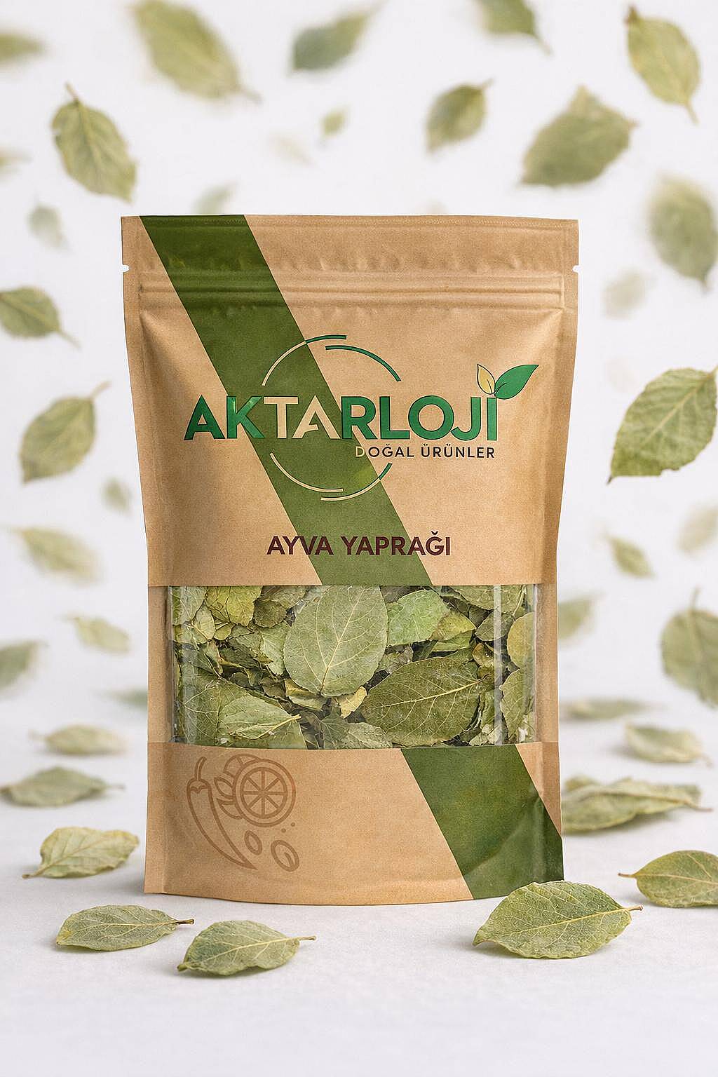 Ayva Yaprağı - 4