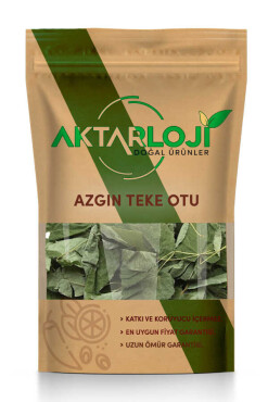 Azgın Teke Otu (Epimedyum) - Aktarloji