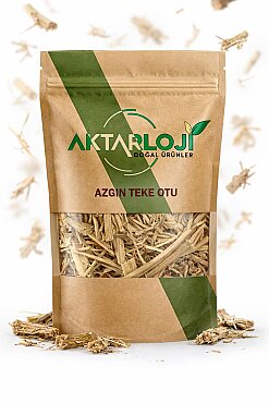 Azgın Teke Otu (Epimedyum) - 2