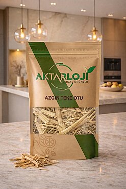 Azgın Teke Otu (Epimedyum) - 4