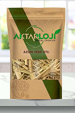 Azgın Teke Otu (Epimedyum) - 5
