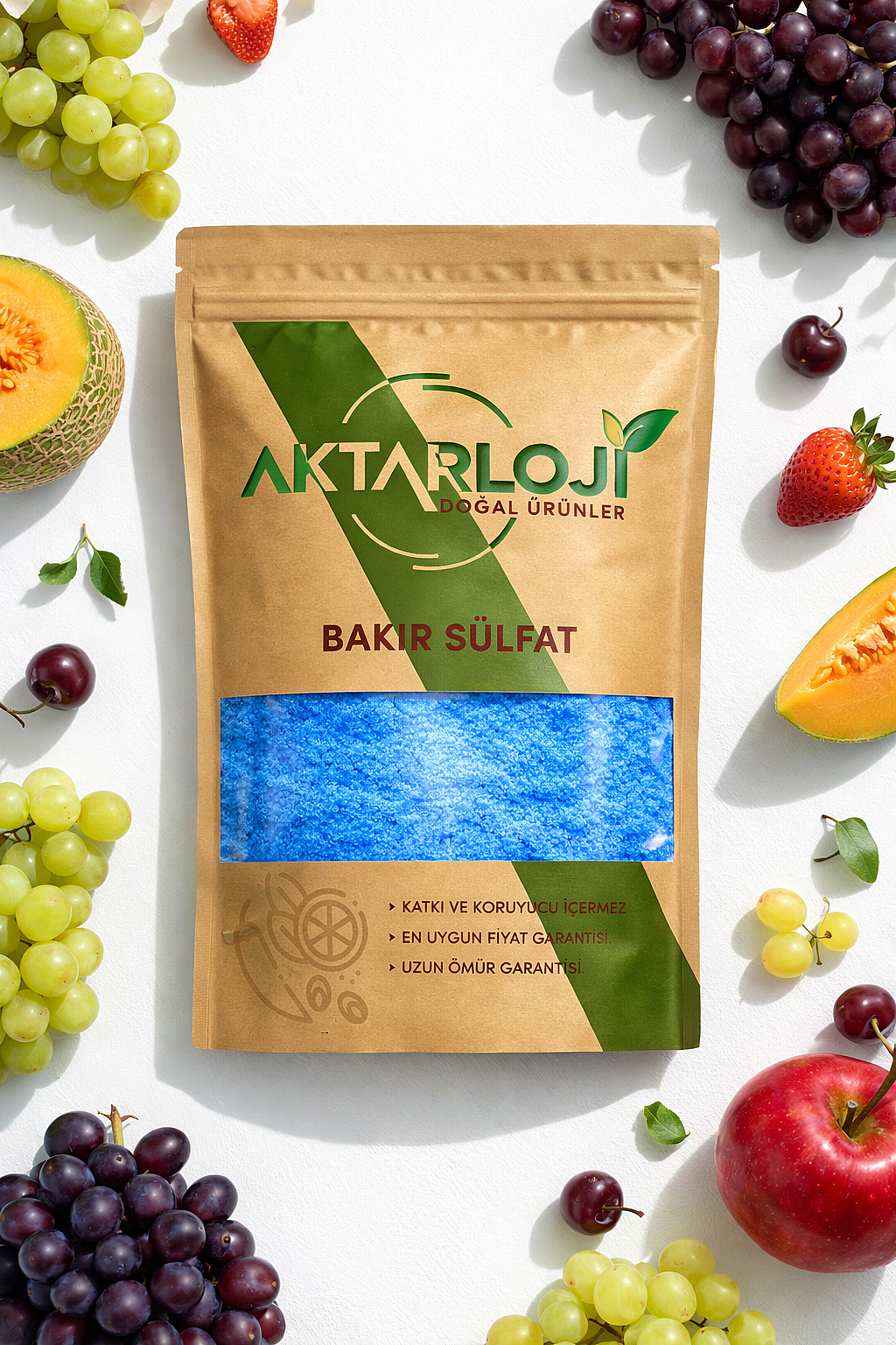 Bakır Sülfat (CuSO4) - 2